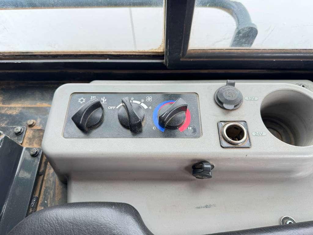 Komatsu D61PXi-24 - Folding Blade / Ripper Valve / Camera Photo 13