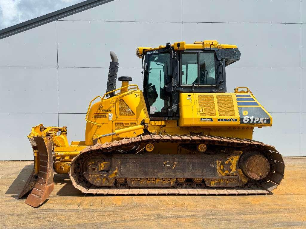 Komatsu D61PXi-24 - Folding Blade / Ripper Valve / Camera Photo 2