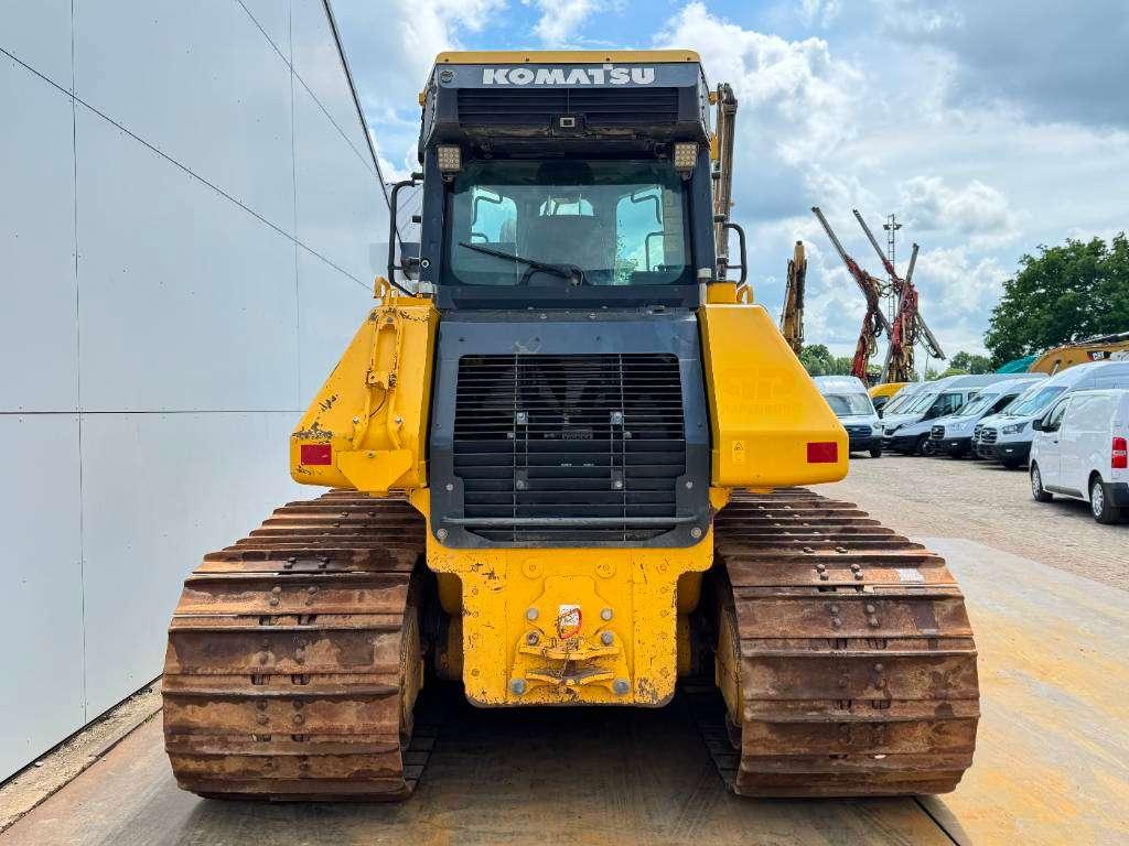 Komatsu D61PXi-24 - Folding Blade / Ripper Valve / Camera Photo 4