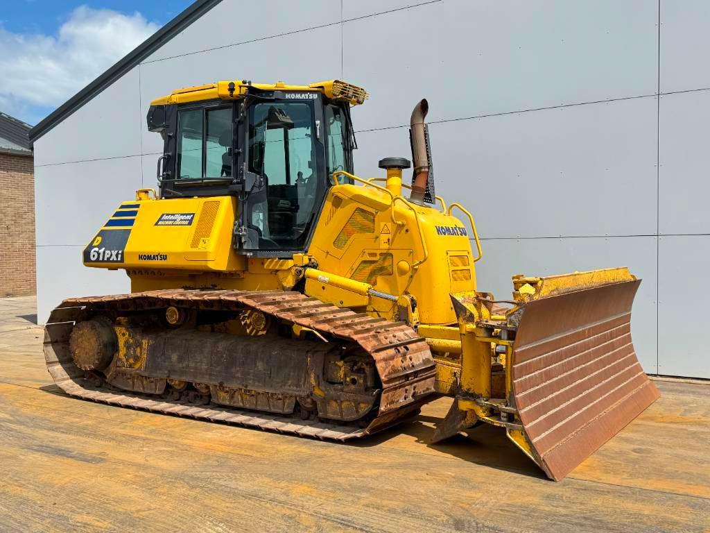 Komatsu D61PXi-24 - Folding Blade / Ripper Valve / Camera Photo 7