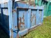 CONTAINER SCARRABILE USATO A CIELO APERTO Photo 5 thumbnail