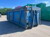 CONTAINER SCARRABILE USATO CON COPERCHIO Photo 2 thumbnail