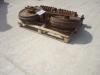Roue folle pour Fiat Allis FE 18 Photo 1 thumbnail