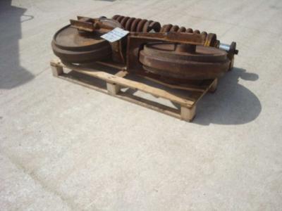 Roue folle pour Fiat Allis FE 18 en vente par OLM 90 Srl
