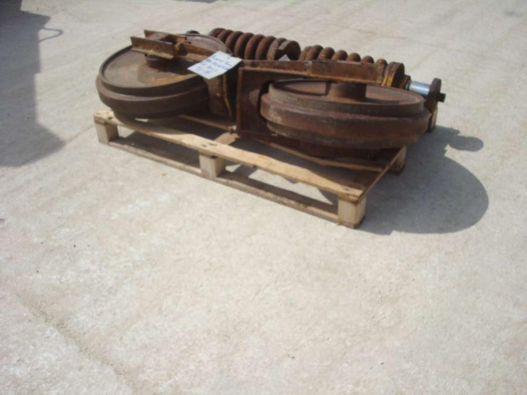 Roue folle pour Fiat Allis FE 18 Photo 1