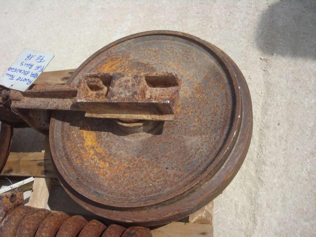 Roue folle pour Fiat Allis FE 18 Photo 3