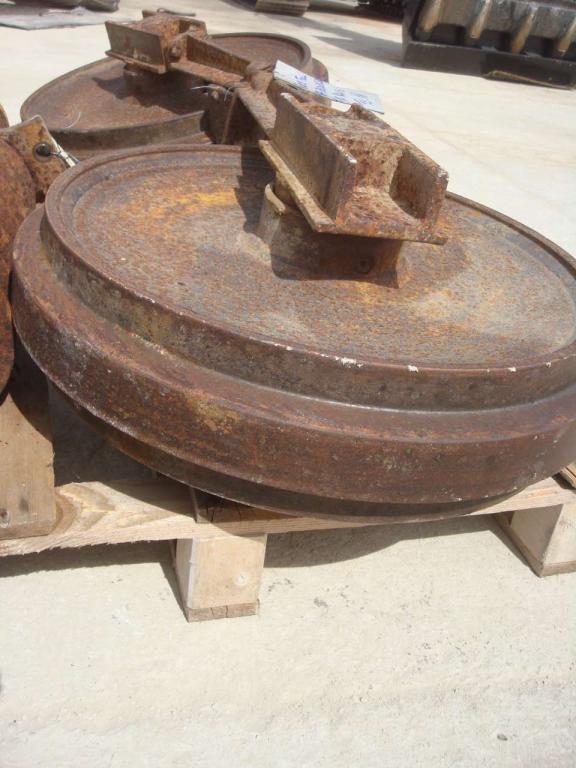 Roue folle pour Fiat Allis FE 18 Photo 4