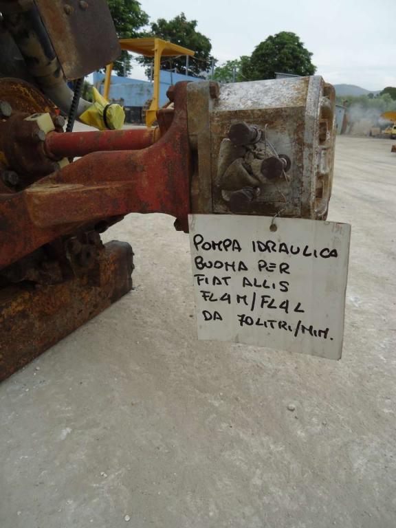 Pompe hydraulique pour Fiat Allis FL4M e FL4L Photo 3