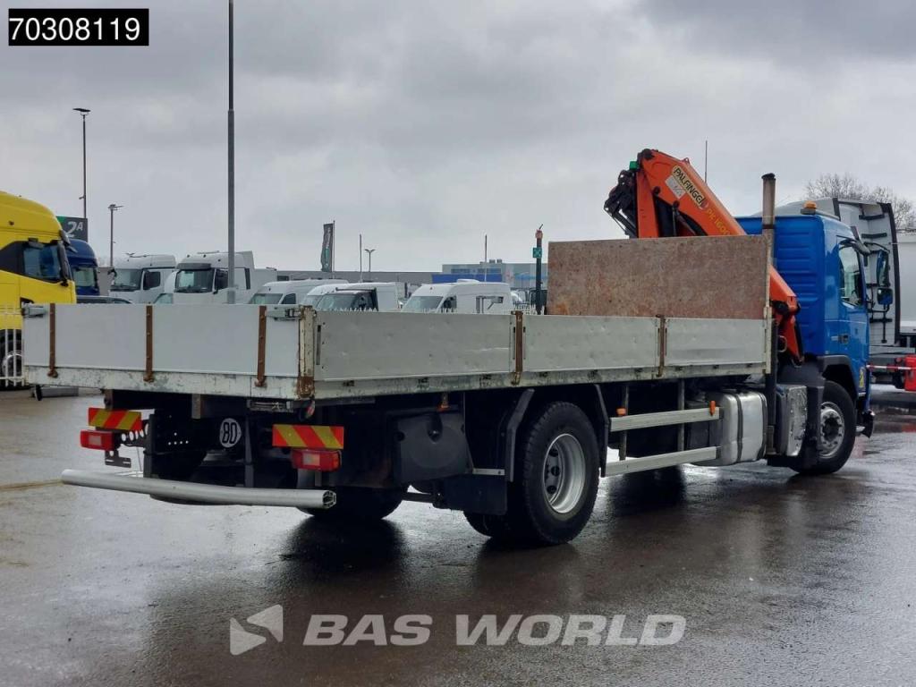 Volvo FMX 330 4X2 Palfinger 16T/M Crane Remote Euro 5 Photo 12