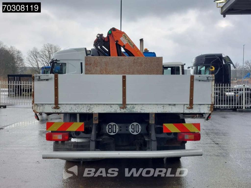 Volvo FMX 330 4X2 Palfinger 16T/M Crane Remote Euro 5 Photo 18