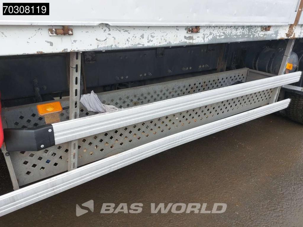 Volvo FMX 330 4X2 Palfinger 16T/M Crane Remote Euro 5 Photo 27