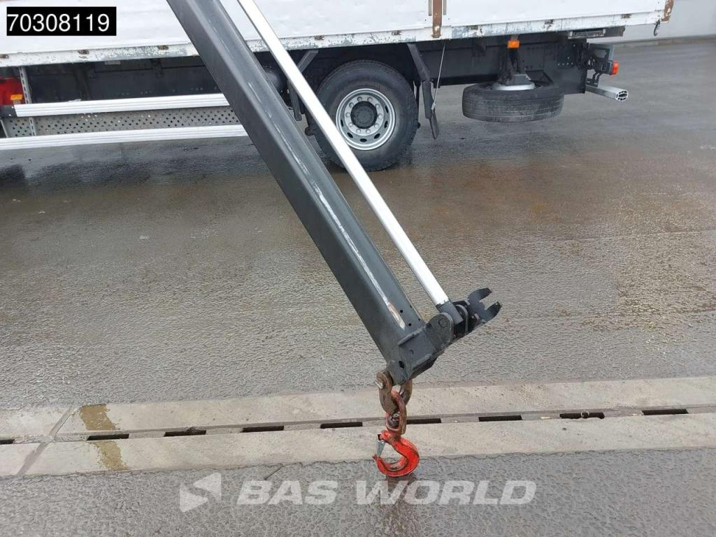 Volvo FMX 330 4X2 Palfinger 16T/M Crane Remote Euro 5 Photo 7