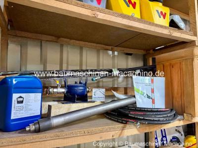 ESSIG IP 45 Z Set Nuovo en vente par Claudio Macagnino Baumaschinen