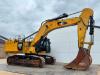 CAT 374FL - Automatiac Greasing / Top Condition Photo 7 thumbnail