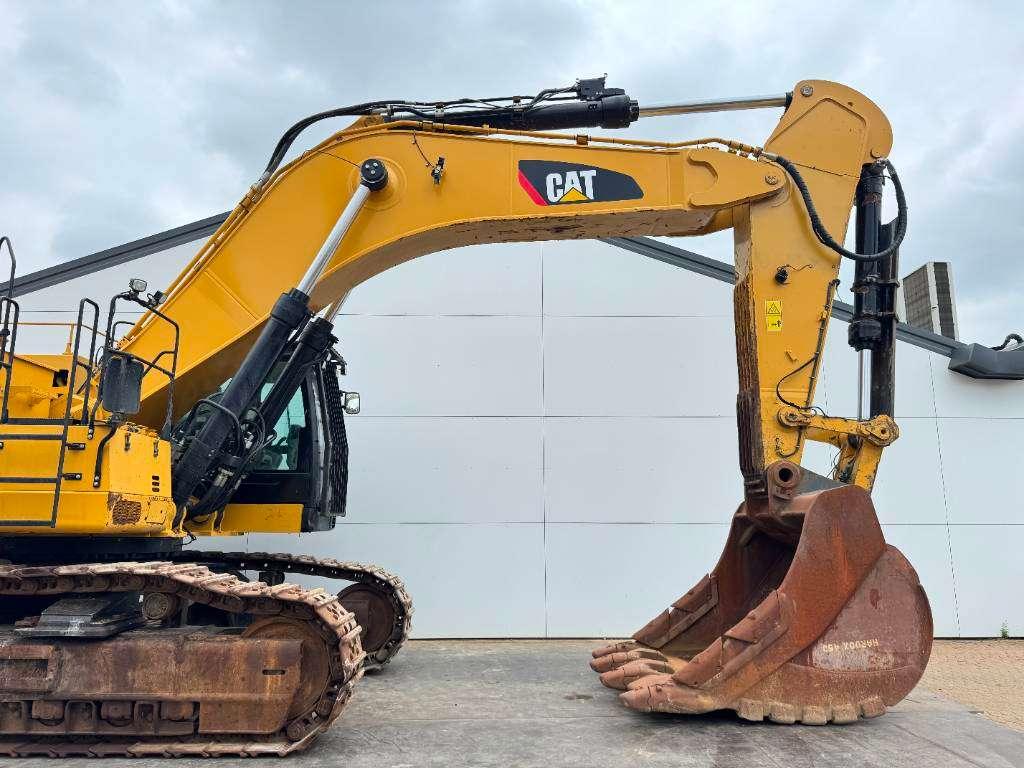 CAT 374FL - Automatiac Greasing / Top Condition Photo 12