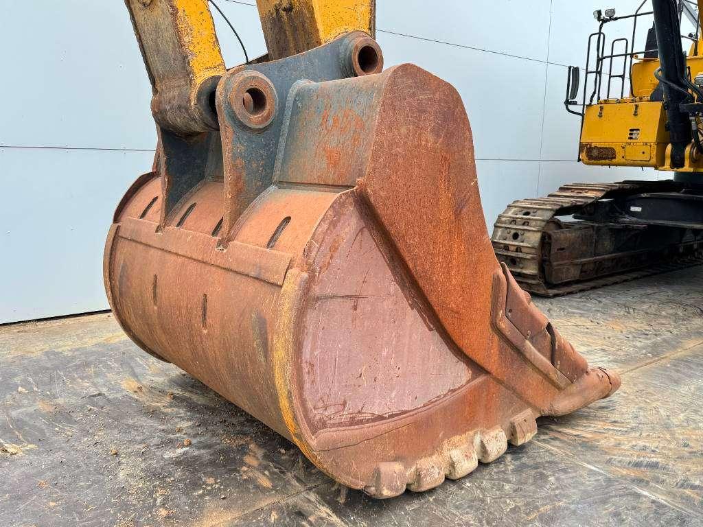 CAT 374FL - Automatiac Greasing / Top Condition Photo 15