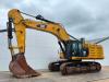 Caterpillar 374FL - Automatiac Greasing / Top Condition Photo 2 thumbnail
