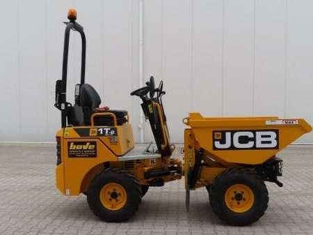 JCB 1T-2 HT Photo 1