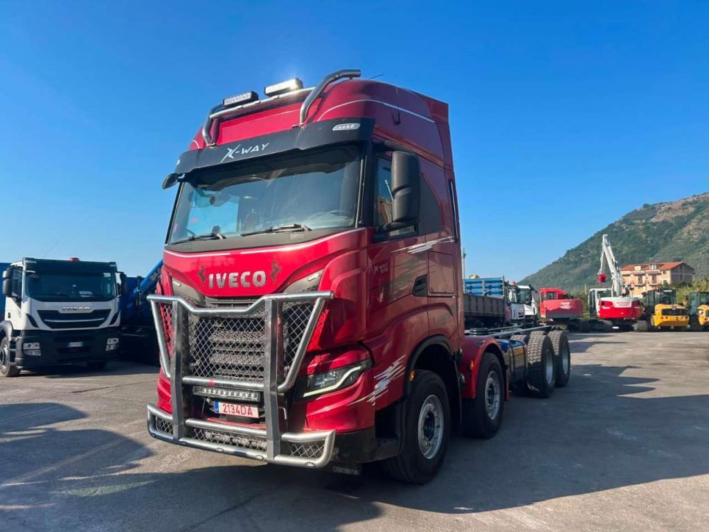 Iveco X-WAY 570 Photo 5