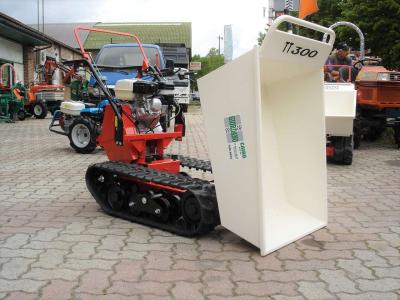 Tekna TT 300 DUMPER - MOTORE HONDA en vente par Giordano Srl