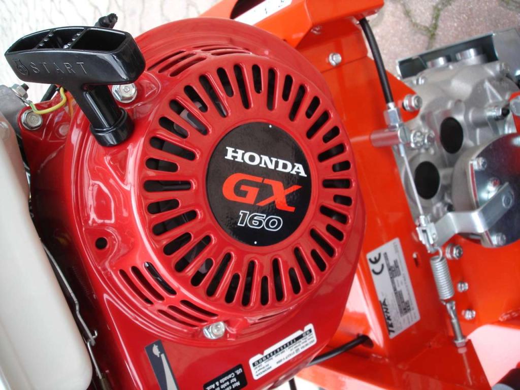 Tekna TT 300 DUMPER - MOTORE HONDA Photo 14