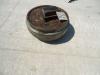 Roue folle pour Hitachi ZAXIS 350.3 Photo 1 thumbnail
