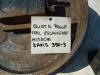 Roue folle pour Hitachi ZAXIS 350.3 Photo 3 thumbnail