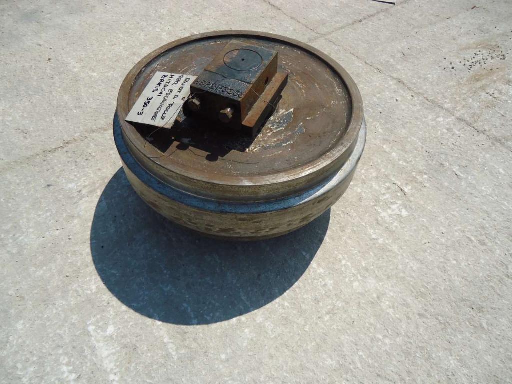 Roue folle pour Hitachi ZAXIS 350.3 Photo 2