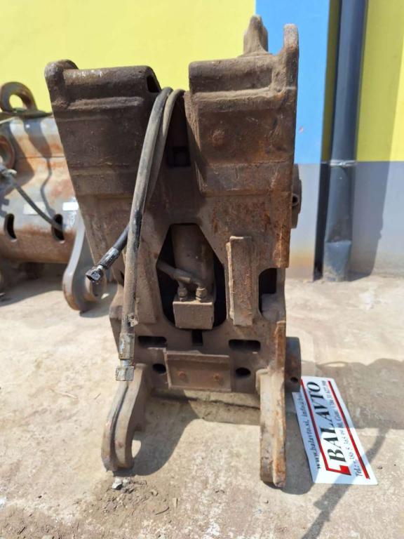 S1 for 20-25 ton excavators Attache rapide hydraulique Photo 2