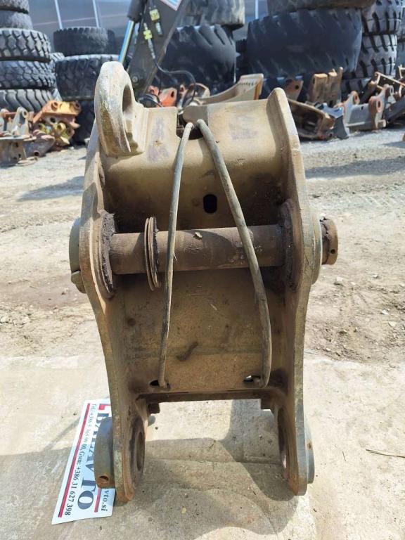 S1 for 20-25 ton excavators Attache rapide hydraulique Photo 4