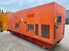 FG Wilson P-500P1 - 500 kVA Used generator - DPX-12680 Photo 3 thumbnail