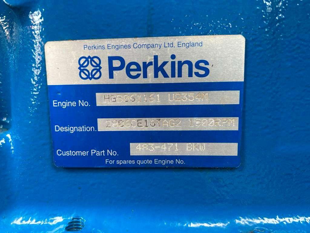 FG Wilson P-500P1 - 500 kVA Used generator - DPX-12680 Photo 10