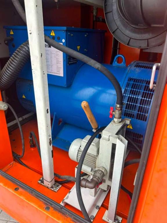 FG Wilson P-500P1 - 500 kVA Used generator - DPX-12680 Photo 12
