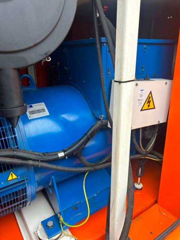 FG Wilson P-500P1 - 500 kVA Used generator - DPX-12680 Photo 13