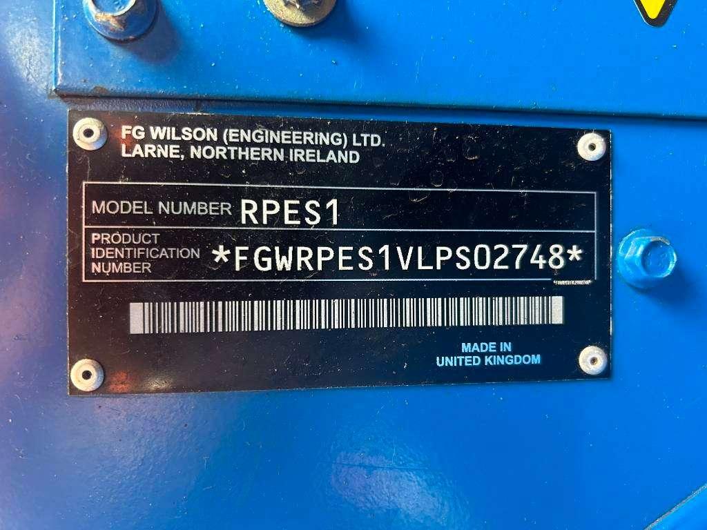 FG Wilson P-500P1 - 500 kVA Used generator - DPX-12680 Photo 14