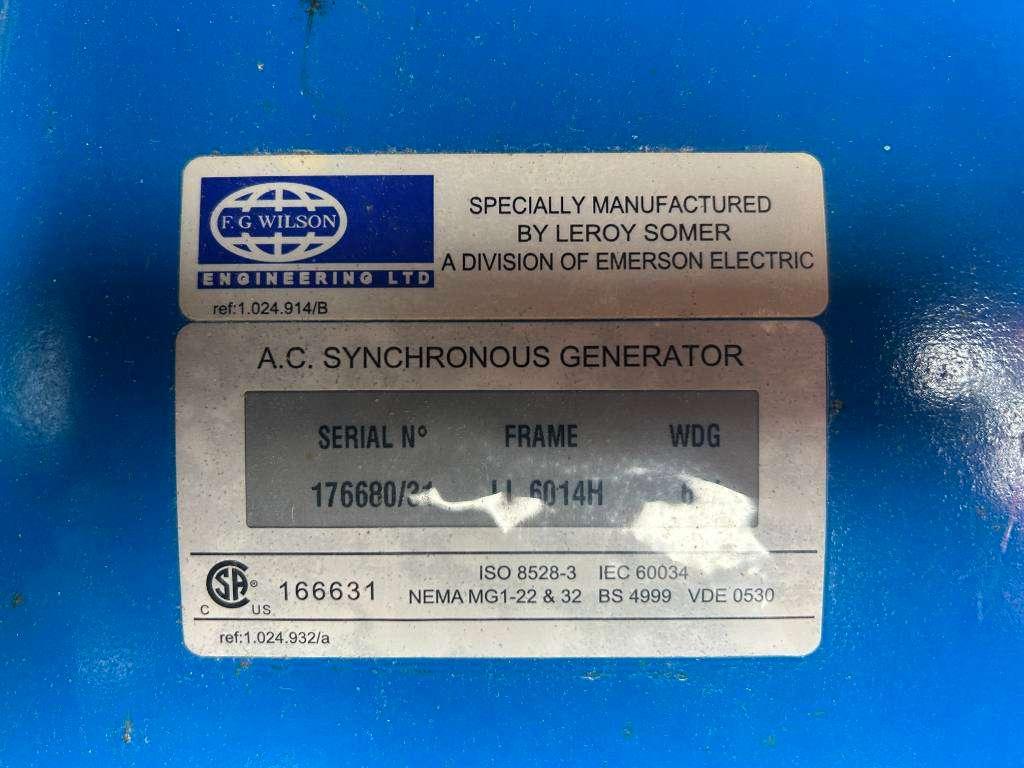 FG Wilson P-500P1 - 500 kVA Used generator - DPX-12680 Photo 15