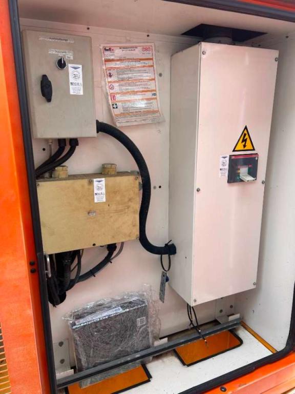 FG Wilson P-500P1 - 500 kVA Used generator - DPX-12680 Photo 16