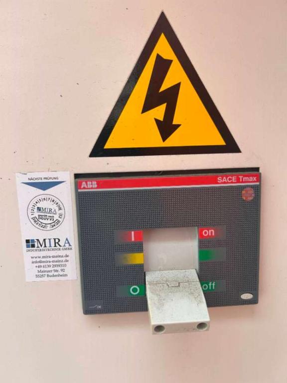 FG Wilson P-500P1 - 500 kVA Used generator - DPX-12680 Photo 17