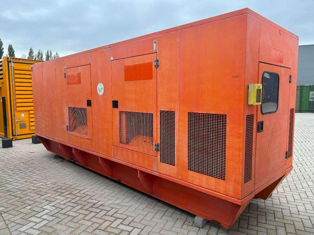 FG Wilson P-500P1 - 500 kVA Used generator - DPX-12680 Photo 3