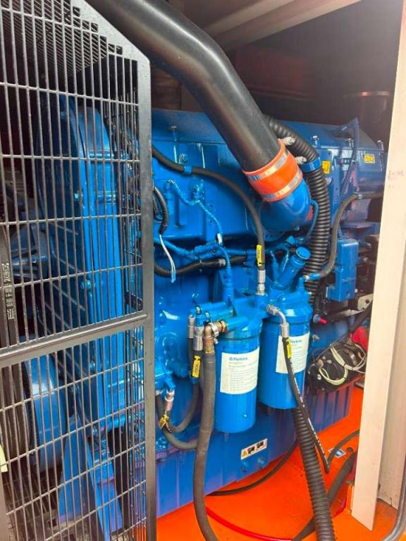 FG Wilson P-500P1 - 500 kVA Used generator - DPX-12680 Photo 8