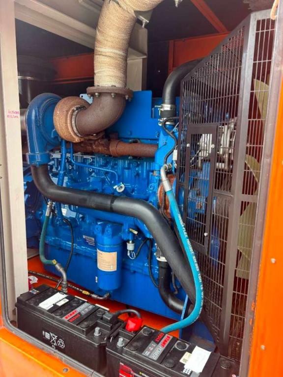 FG Wilson P-500P1 - 500 kVA Used generator - DPX-12680 Photo 9