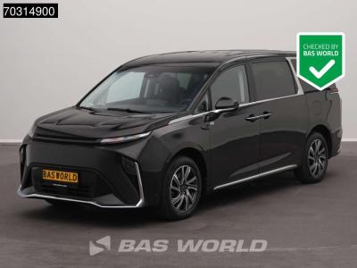 Maxus MIFA 9 Premium 90 Kwh 595km WLTP VIP Elektr. Schuifdeur Schuifdak Stoelkoeling A/C en vente par BAS World B.V.