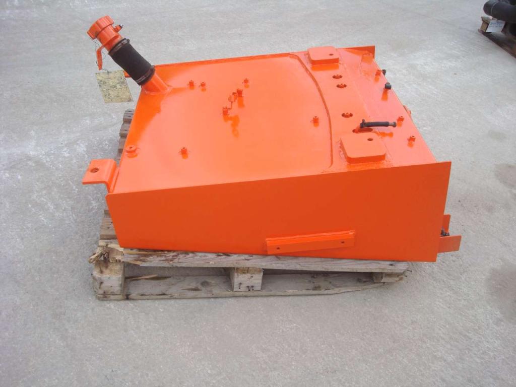 Réservoir de carburant pour Hitachi ZW220-250-310 Photo 2