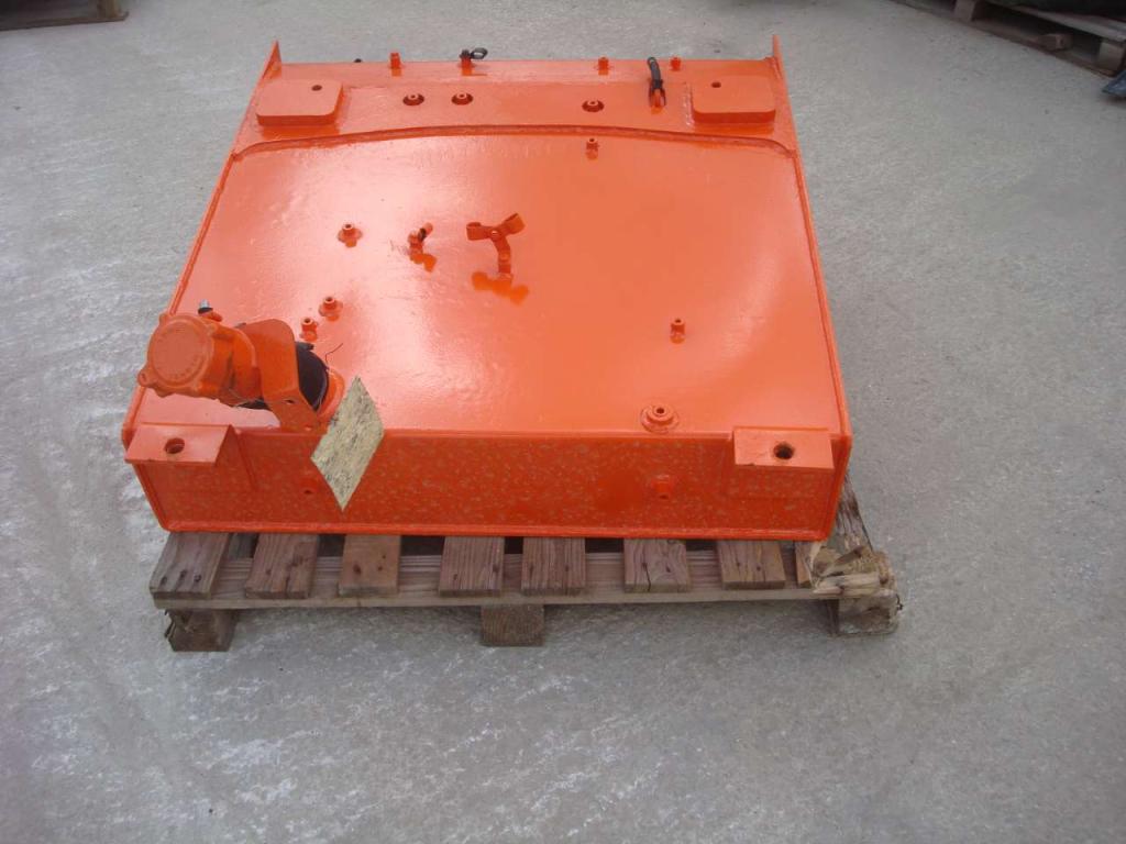 Réservoir de carburant pour Hitachi ZW220-250-310 Photo 3
