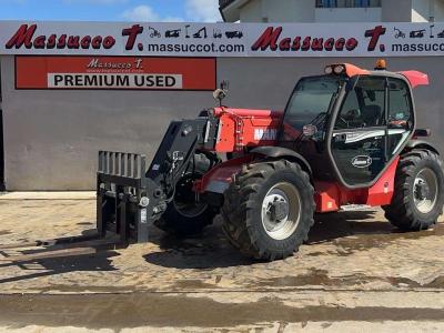 Manitou MLT 940 H 4X4 en vente par Massucco T. Srl
