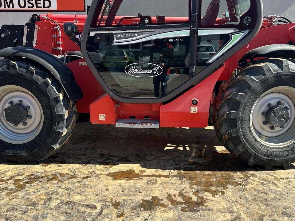 Manitou MLT 940 H 4X4 Photo 10