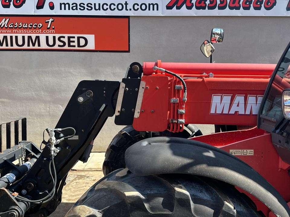Manitou MLT 940 H 4X4 Photo 11