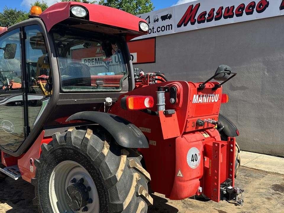 Manitou MLT 940 H 4X4 Photo 12