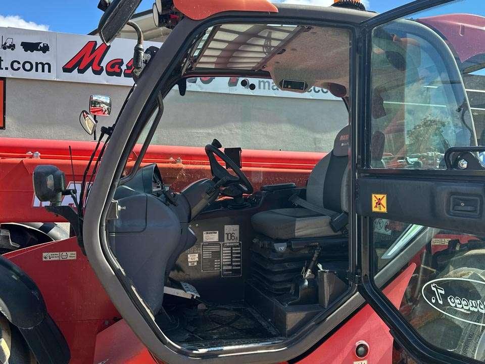 Manitou MLT 940 H 4X4 Photo 15
