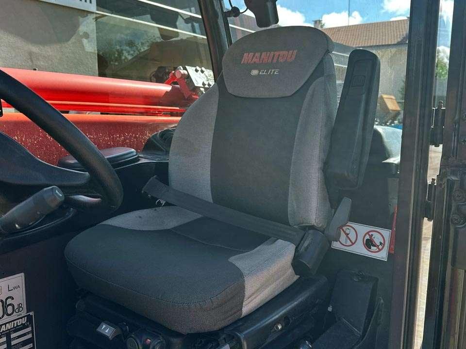 Manitou MLT 940 H 4X4 Photo 17